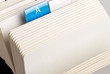 Rotary Card File Rotary Card File