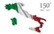 150 anni - Unità d'Italia