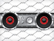 Underground audio deck Underground audio deck