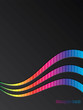 Waving rainbow brochure Waving rainbow brochure