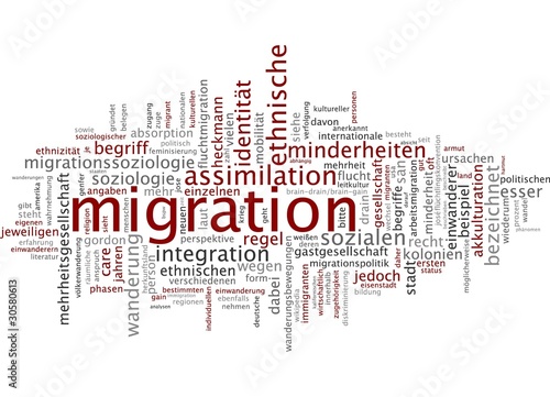 Illustration: Migration Migration