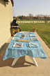 Table d'été Table d'été