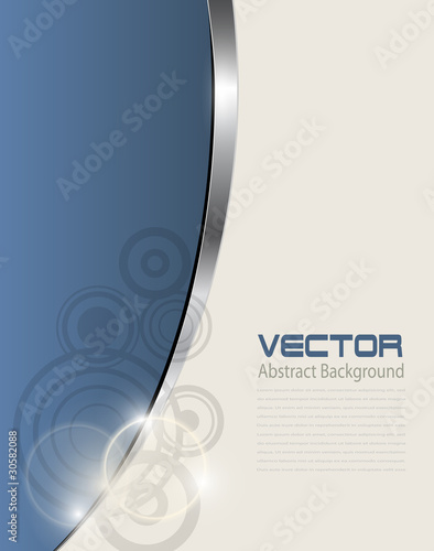 Vector: Abstract background Abstract background