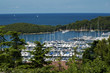Croatia - Vrsar - Port and sea Croatia - Vrsar - Port and sea