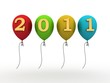 2011 Ballons