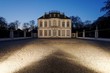 Nachtaufnahme Schloss Falkenlust