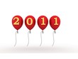 2011 Red Balloons