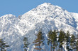 雪山