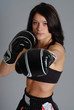 Foto: boxeuse brune 15 boxeuse brune 15