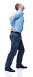 back pain