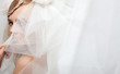 Hiding bride