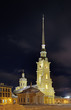 Peter and Paul Cathedral, St Petersburg, Russia