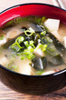 Miso-Suppe