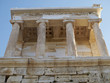 Athena Nike temple, Acropolis, Athens Greece