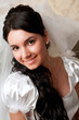 Photo: portrait of the bride portrait of the bride