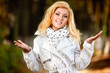 Young woman portrait