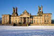 Dean Gallery Edinburgh In Snow Dean Gallery Edinburgh In Snow