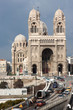 Cathédrale La Major à Marseille, France.