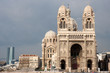 Cathédrale La Major à Marseille, France