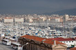 Vieux-Port de Marseille, vue générale