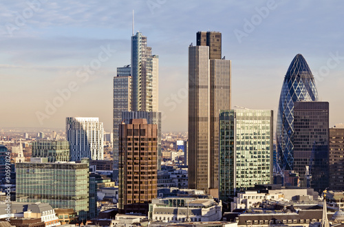 Photo: City of London City of London