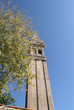 Tower in Burano island
