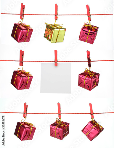 Photo: Cadeaux étendus Cadeaux étendus