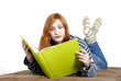 reading the big green book