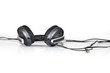 Headphones. Headphones.