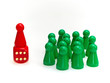 Foto: Spielfiguren Spielfiguren