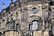 Dresden Hofkirche Detail