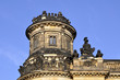 Dresden Polizeipräsidium Detail