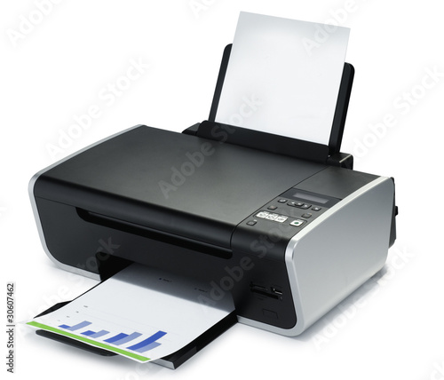 Foto: Drucker Drucker