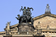 Semperoper Detail