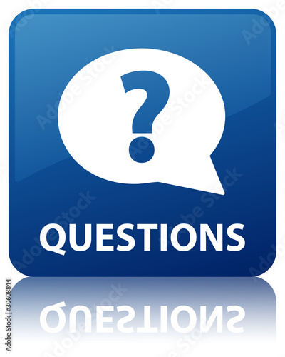 Illustration: Questions Questions