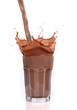 Chocolate splash Chocolate splash