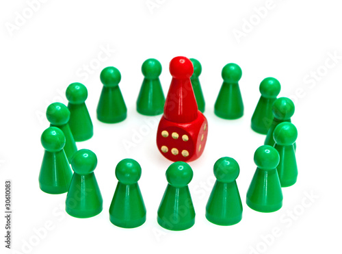 Foto: Spielfiguren Spielfiguren