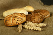 Bakery products, healthy cereals
