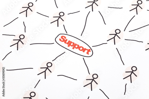 Photo: Social Network Social Network