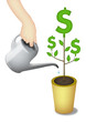 Illustration: Money Tree Money Tree