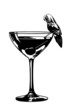 Cocktail vector