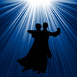 Dancing pair