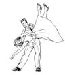 Dancing pair