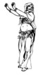 Oriental dance