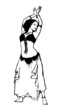 Eastern dance