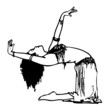 Eastern dancer