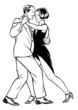 Dancing pair