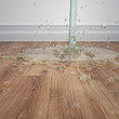 Water leak