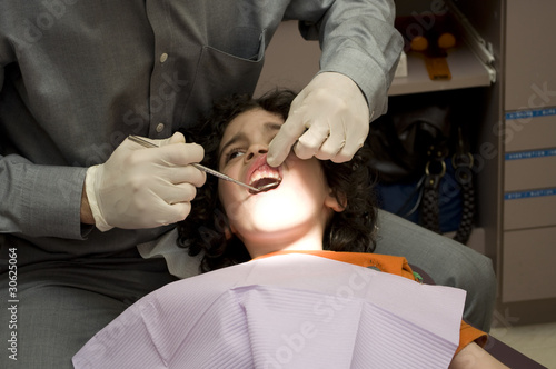 Photo: Being Examined Being Examined