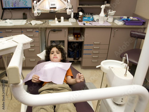 Photo: At the dentist At the dentist